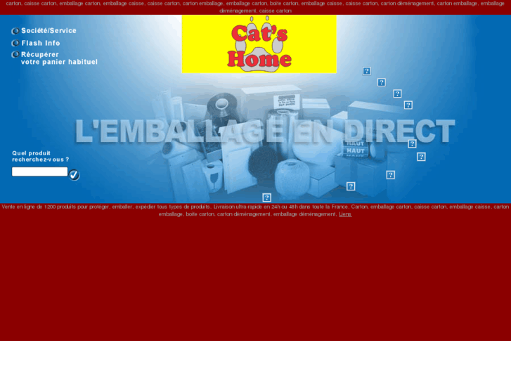 www.cats-home.com