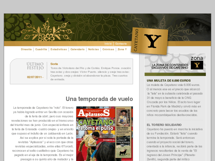 www.cayetanorivera.es