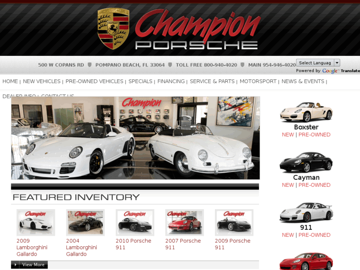 www.champion-motors.com