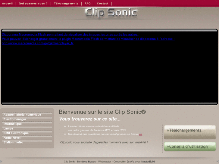 www.clipsonic.com