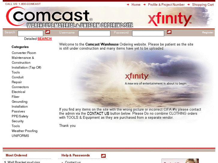www.comcast-tech-ordering.com