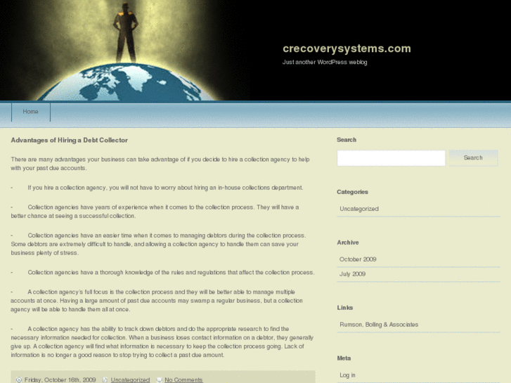 www.crecoverysystems.com