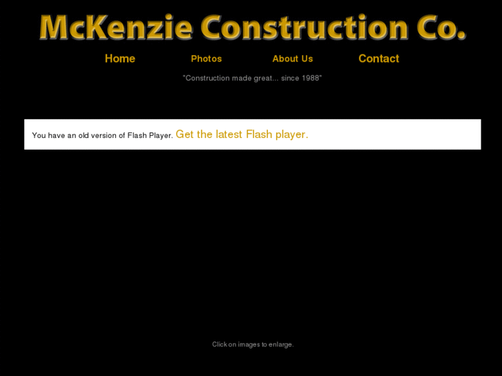 www.davemckenzieconstruction.com