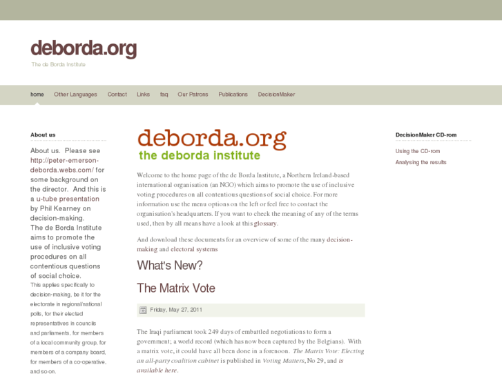 www.deborda.org