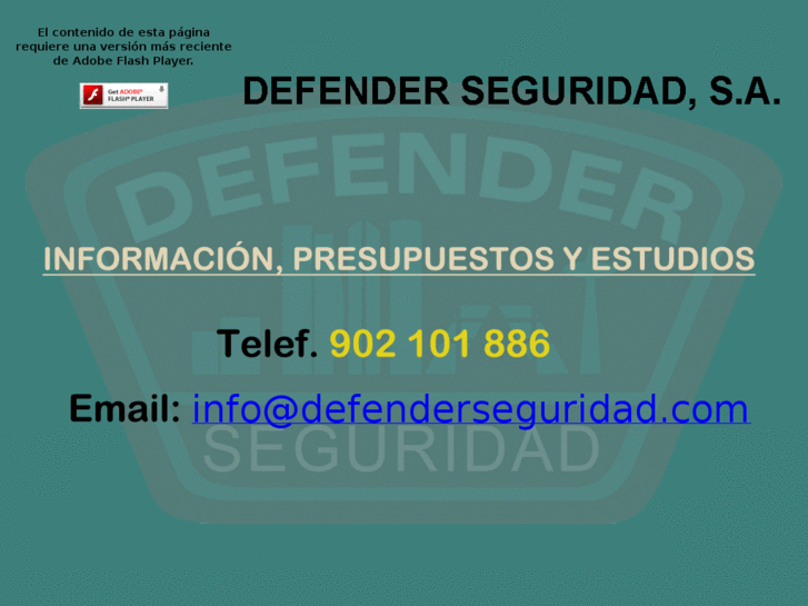 www.defenderseguridad.com