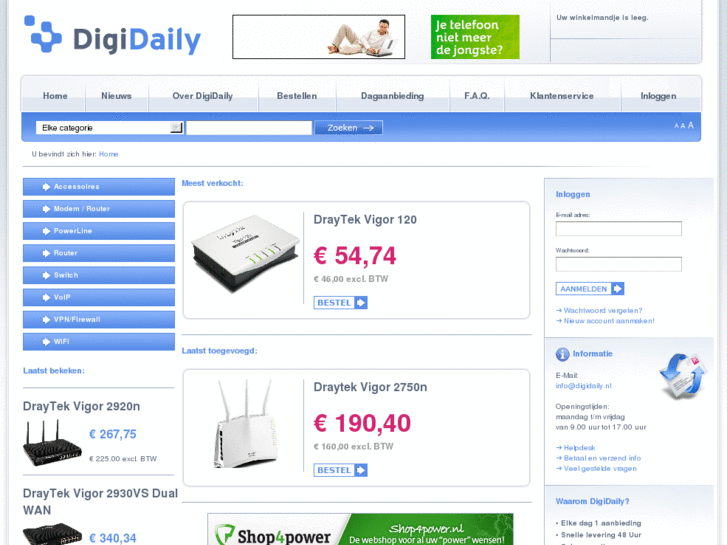 www.digidaily.nl