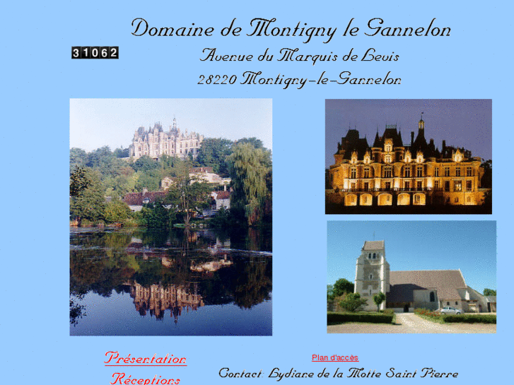 www.domainedemontigny.com