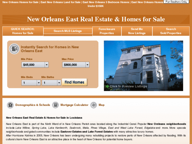 www.east-neworleans.com