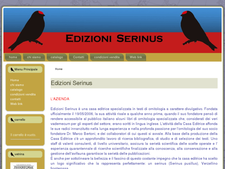 www.edizioniserinus.com