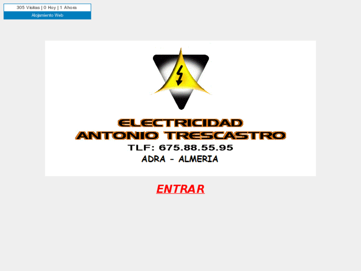 www.electricidadtrescastro.es