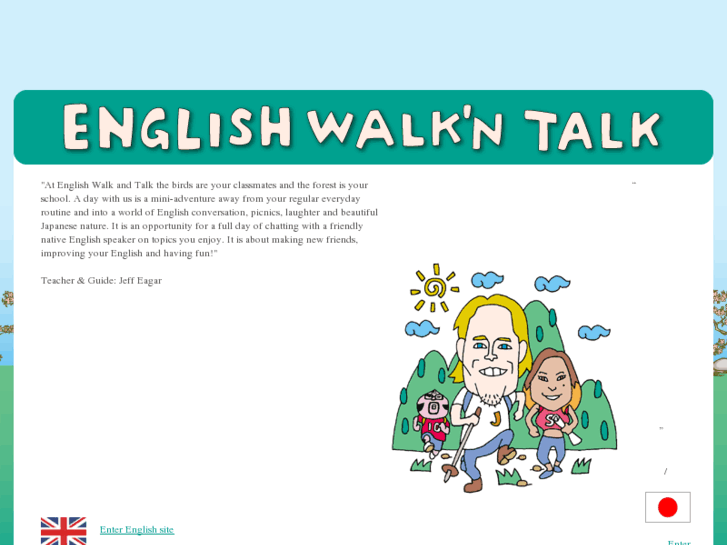 www.englishwalkandtalk.com