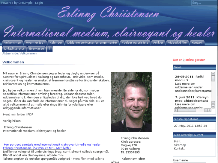 www.erlinngchriistensen.dk