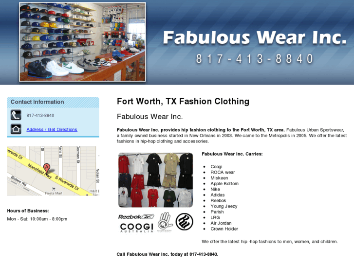 www.fabulousurbanwear.com