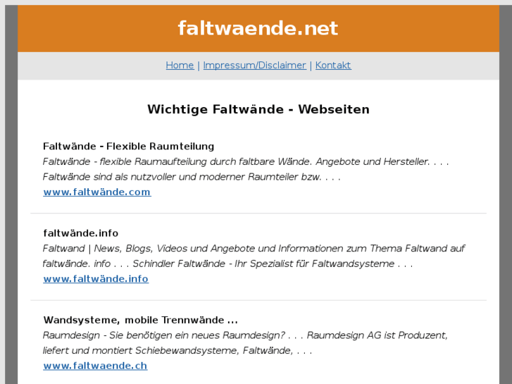 www.faltwaende.net