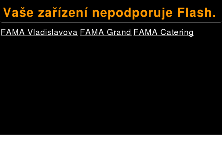 www.famarestaurace.cz