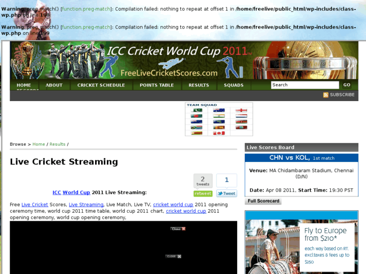 www.freelivecricketscores.com