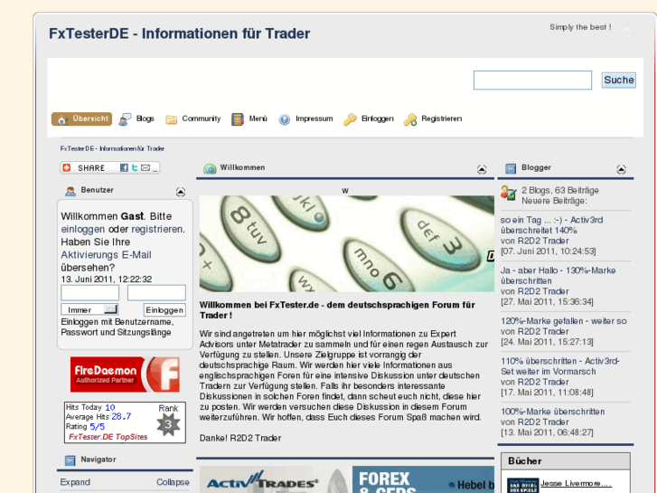 www.fxtester.de