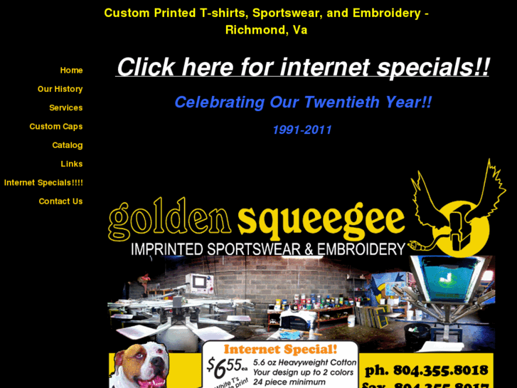 www.goldensqueegee.com