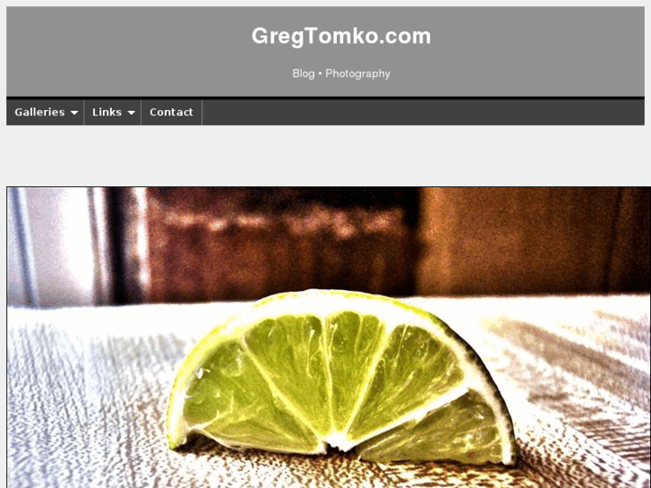 www.gregtomko.com