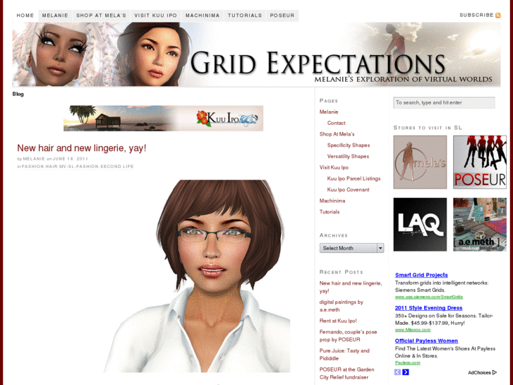 www.gridexpectations.com