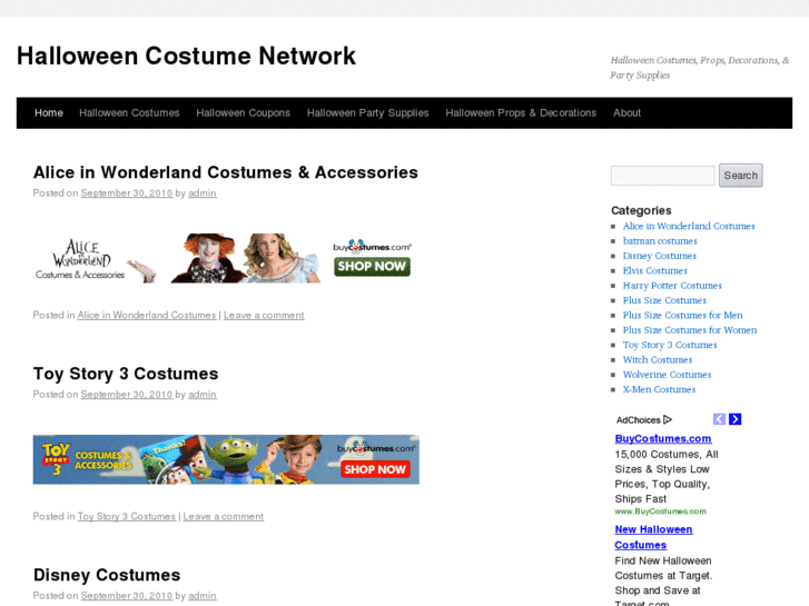 www.halloweencostumesnetwork.com