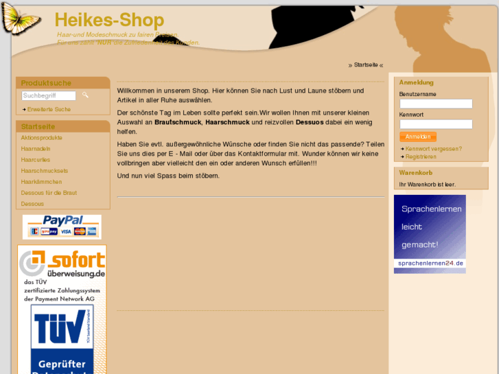 www.heikes-shop.com