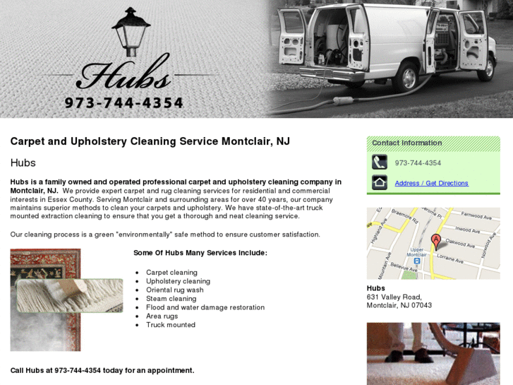 www.hubscarpetcleaning.com