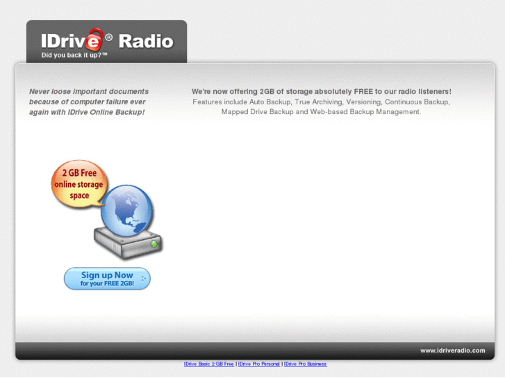 www.idriveradio.com