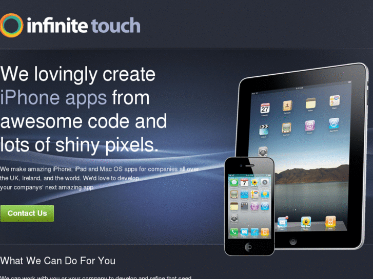 www.infinitetouch.ie