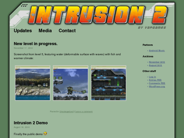 www.intrusion2.com