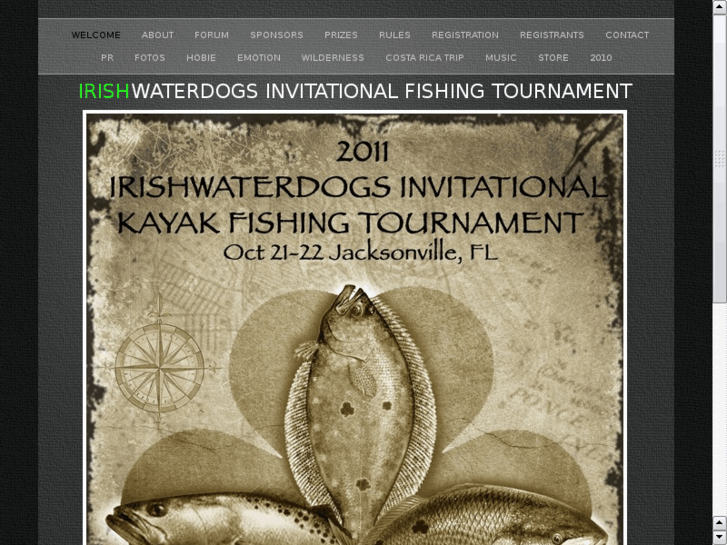 www.irishwaterdogsinvitational.com