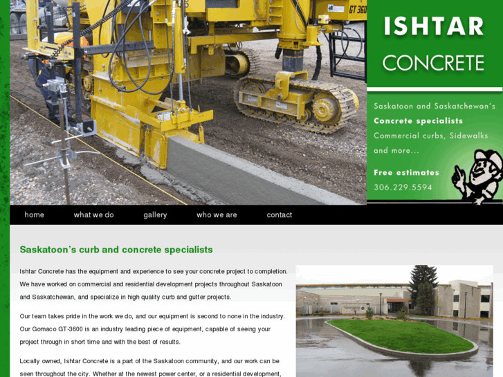 www.ishtarconcrete.com