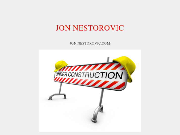 www.jonnestorovic.com