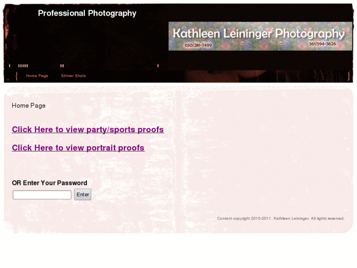 www.kathleenleiningerphotography.com