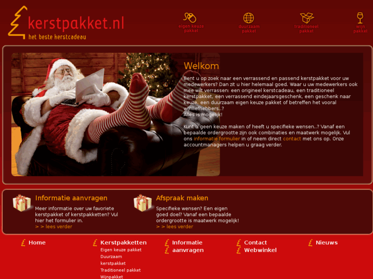 www.kerstpakket.nl