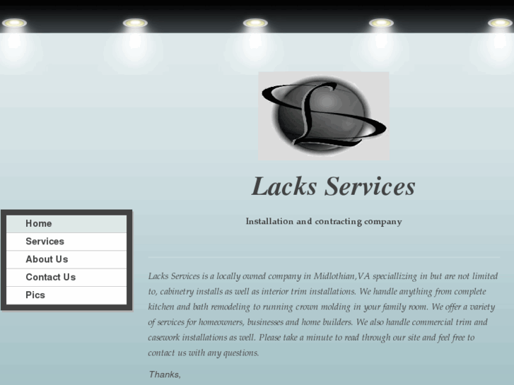 www.lacksservices.com