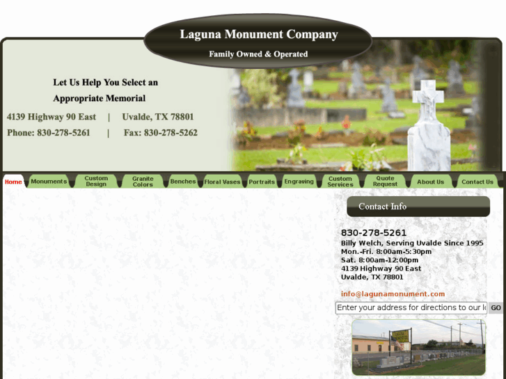 www.lagunamonument.com