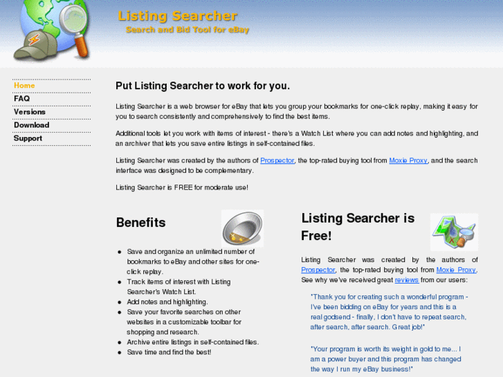 www.listingsearcher.com