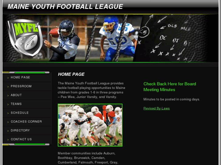 www.maineyouthfootballleague.com