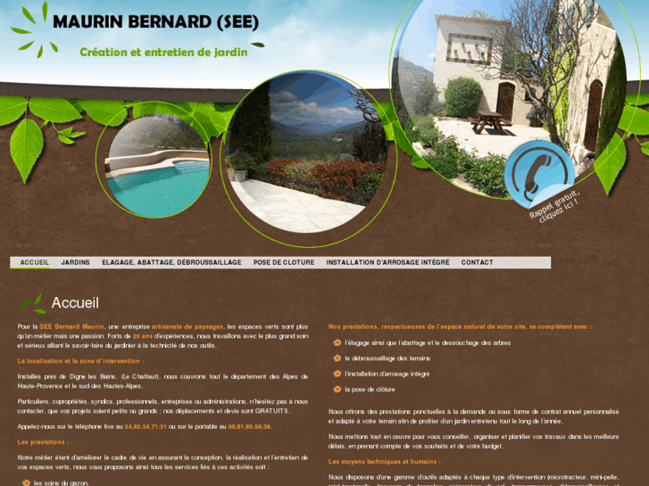 www.maurinbernard.com