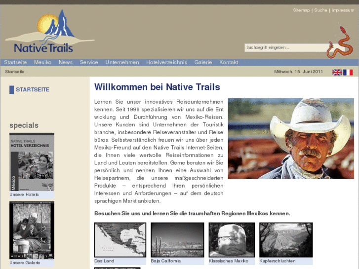 www.nativetrails.de