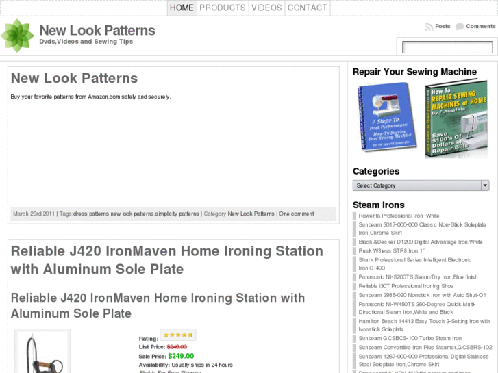 www.newlookpatterns.org