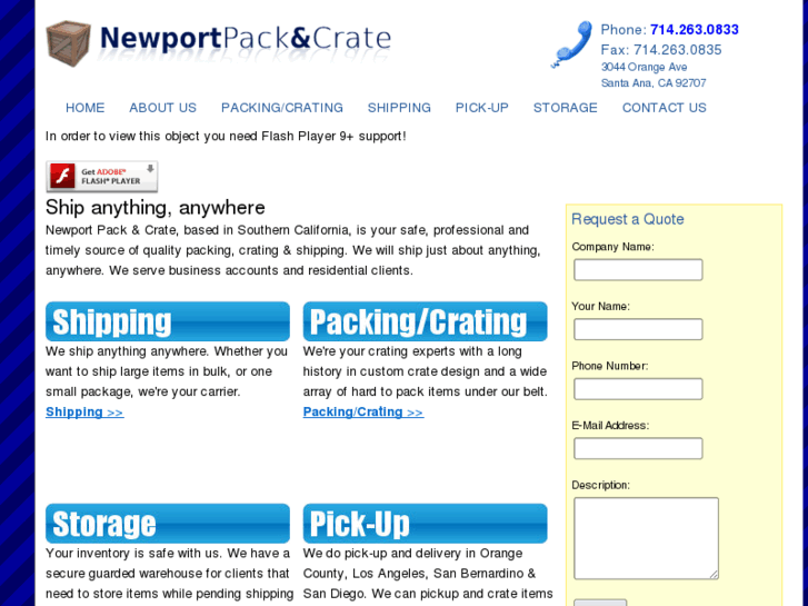 www.newportpackandcrate.com