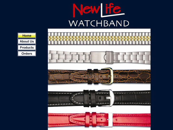 www.nlwatchband.com