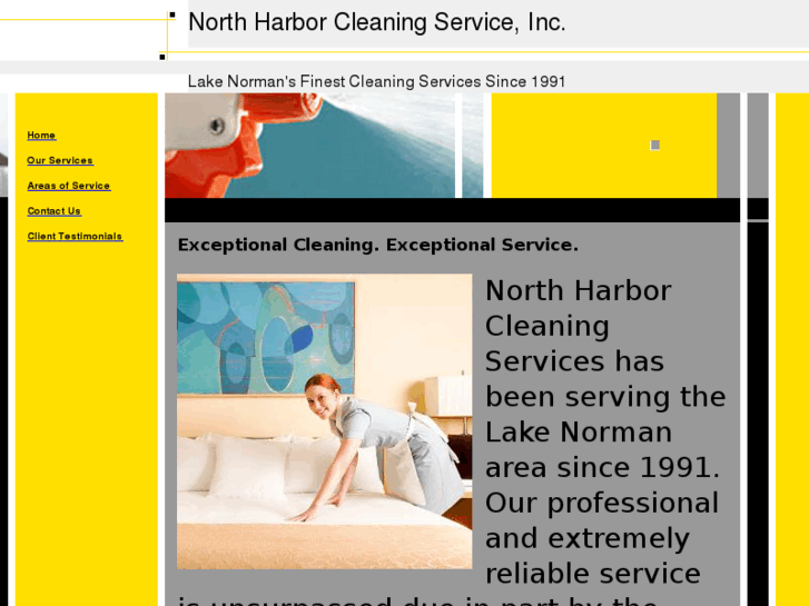 www.northharborcleaning.com