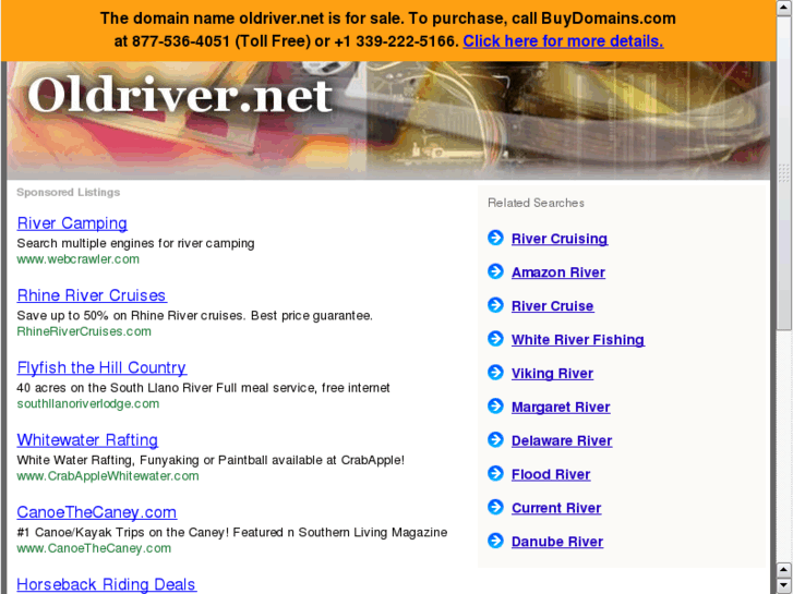 www.oldriver.net