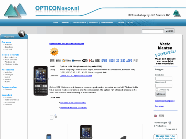 www.opticon-shop.com