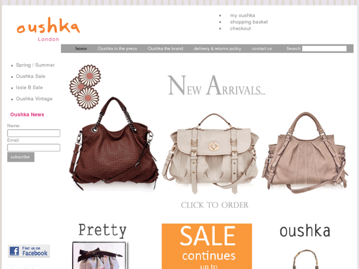 www.oushka.com