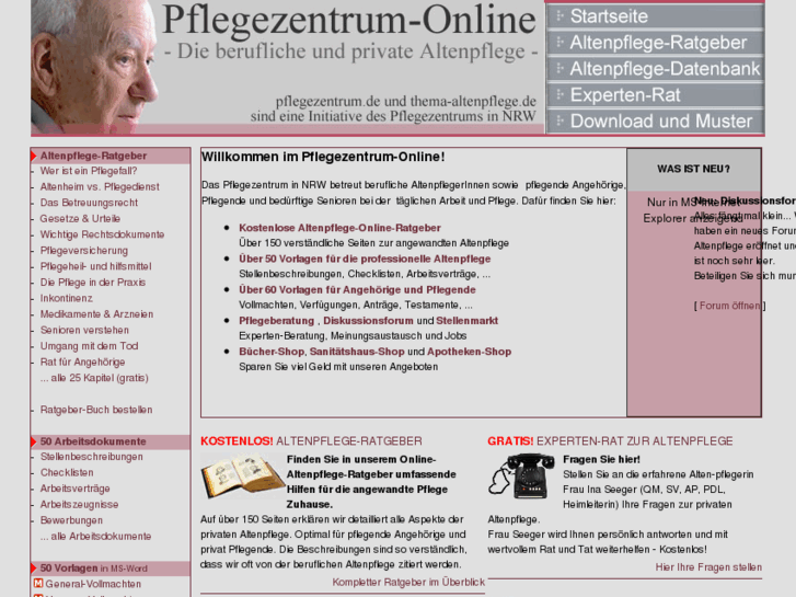 www.pflegezentrum.de