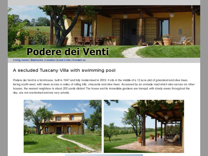 www.podere-dei-venti.com